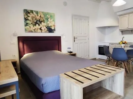 Mina Aparthotel 3*