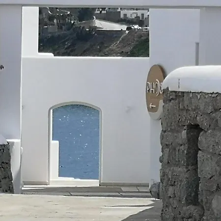 Aparthotel Mina