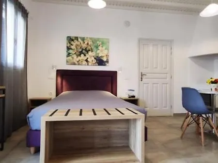 Mina Aparthotel Platys Gialos (Mykonos)