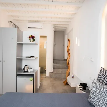 Aparthotel Mina