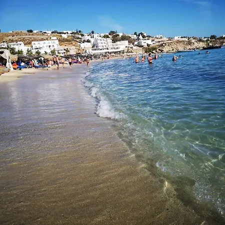 Aparthotel Mina Platys Gialos (Mykonos)