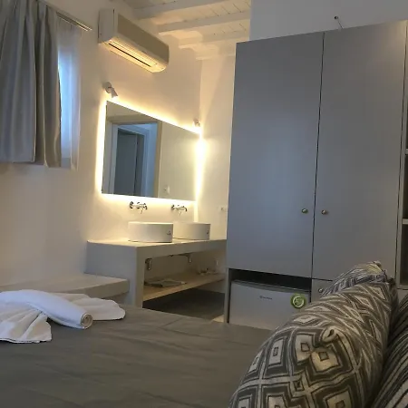 Mina Aparthotel Platys Gialos (Mykonos)