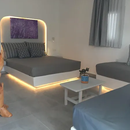 Aparthotel Mina