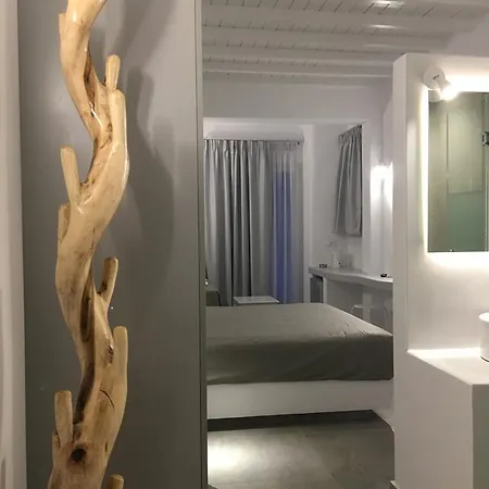 Apart Otel Mina Platys Gialos (Mykonos)