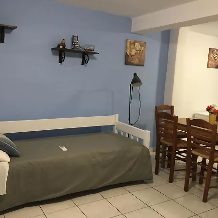Mina Aparthotel Platys Gialos (Mykonos)
