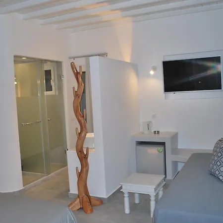Mina Aparthotel Platys Gialos (Mykonos)
