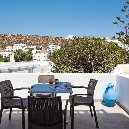 Mina Aparthotel 3*