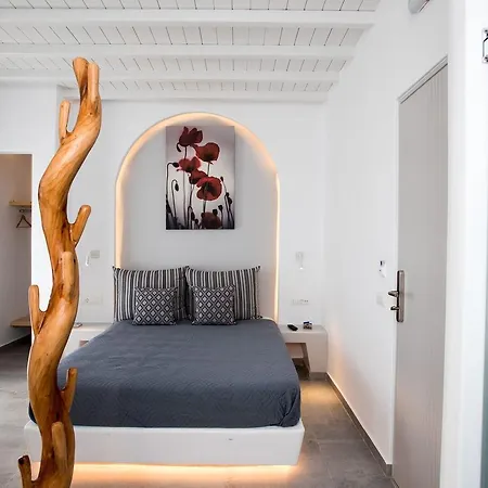 Mina Apart Otel Platys Gialos (Mykonos)
