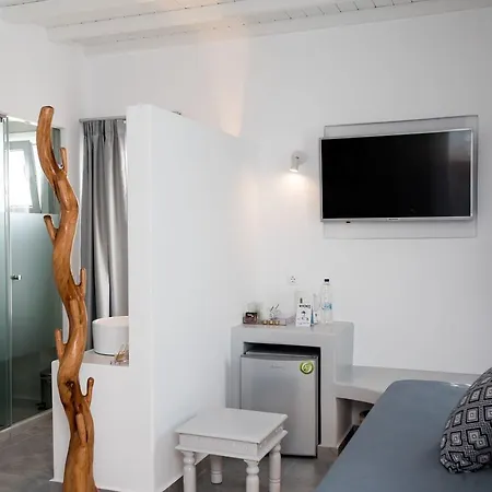 Aparthotel Mina