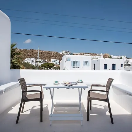 Aparthotel Mina