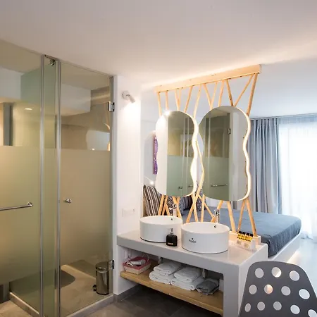 Apart Otel Mina Platys Gialos (Mykonos)