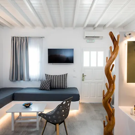 Aparthotel Mina Platys Gialos (Mykonos)