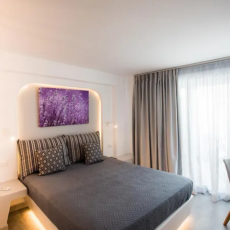 Apart Otel Mina Platys Gialos (Mykonos)