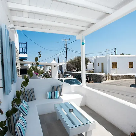 Aparthotel Mina