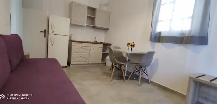 Mina Aparthotel Platys Gialos (Mykonos)