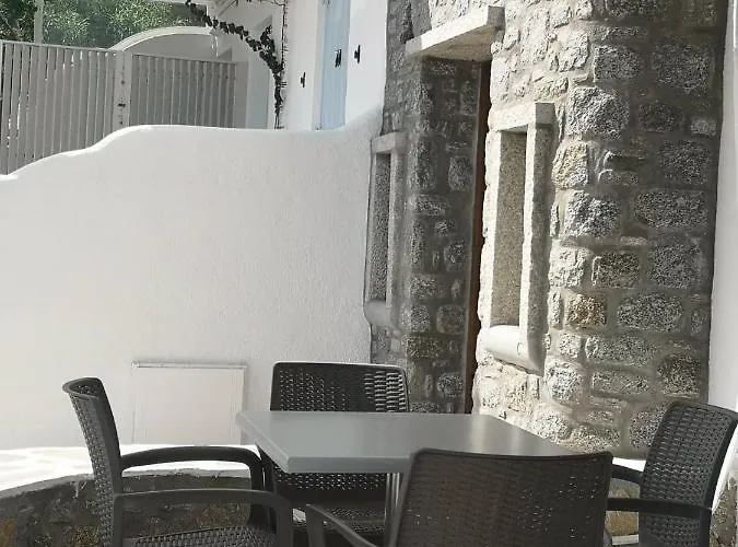 Mina Platys Gialos (Mykonos)