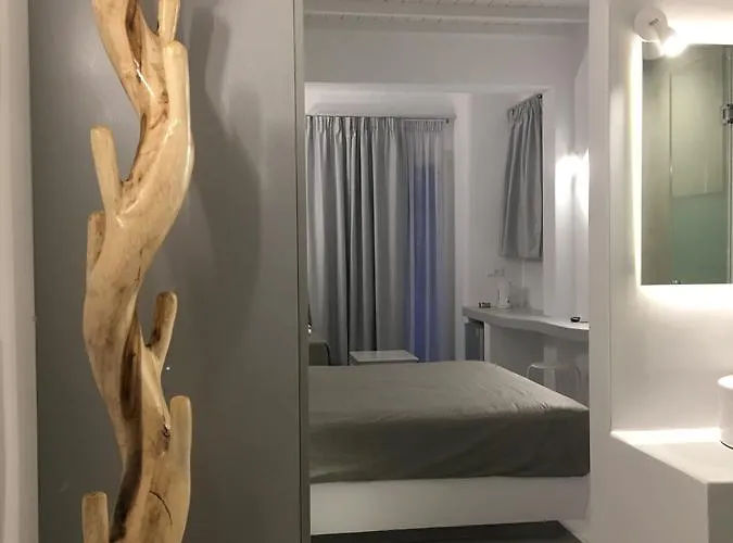 Apart-hotel Mina Platys Gialos (Mykonos)