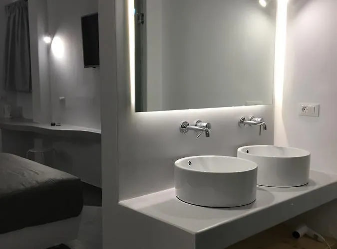 Apart-hotel Mina Platys Gialos (Mykonos)