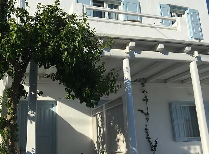 Mina Apart-hotel Platys Gialos (Mykonos)