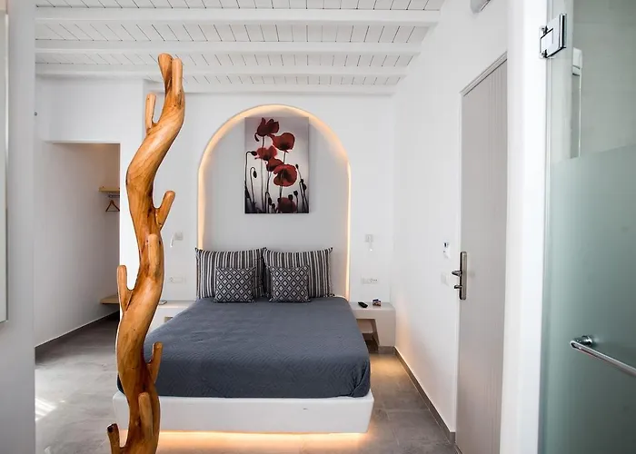 Mina Apart-hotel Platys Gialos (Mykonos)