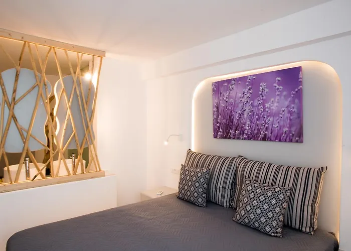 Mina 4* Platys Gialos (Mykonos)