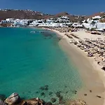 Mina Apart Otel Platys Gialos (Mykonos)