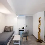 Mina 4* Platys Gialos (Mykonos)