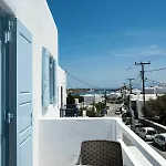 Apart Otel Mina Platys Gialos (Mykonos)