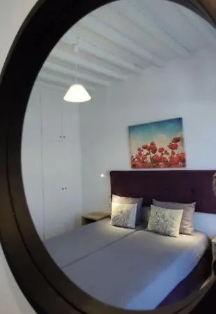 Ξενοδοχείο με διαμερίσματα Mina 3*