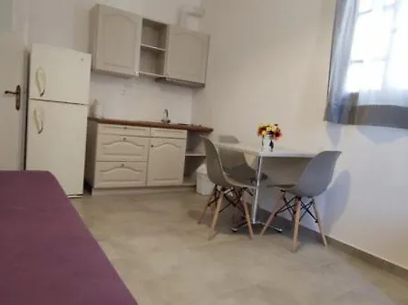 Mina 아파트호텔 Platys Gialos (Mykonos)