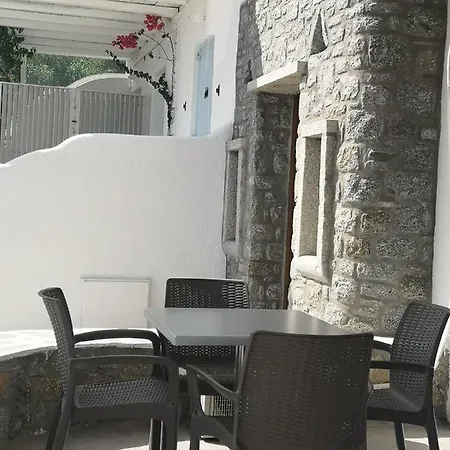 Mina Πλατύς Γιαλός