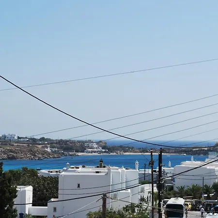Mina Ξενοδοχείο με διαμερίσματα 3*
