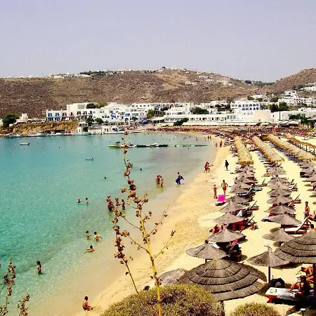 Mina Aparthotel Platys Gialos (Mykonos)