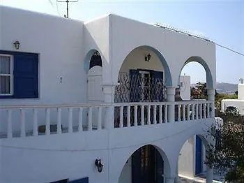 Aparthotel Mina
