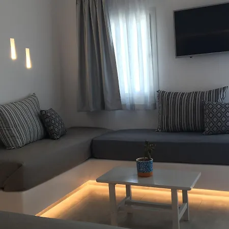 Mina 4* Platys Gialos (Mykonos)
