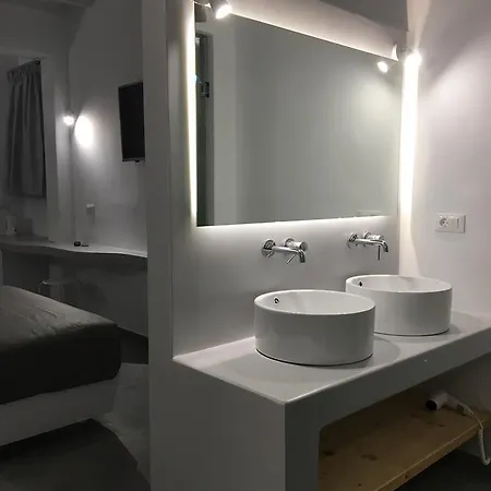 아파트호텔 Mina Platys Gialos (Mykonos)