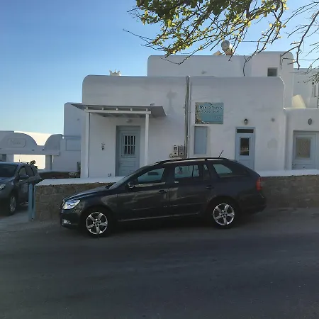 Mina Πλατύς Γιαλός