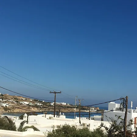 Ξενοδοχείο με διαμερίσματα Mina 3*
