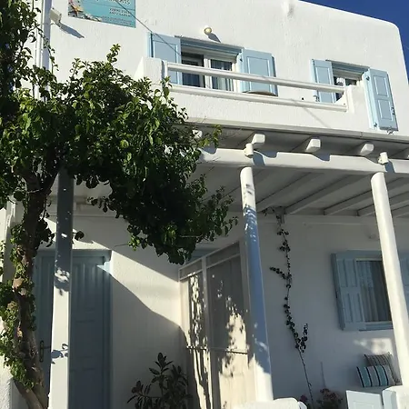 Mina Aparthotel Platys Gialos (Mykonos)