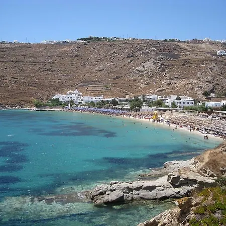 Mina Ξενοδοχείο με διαμερίσματα