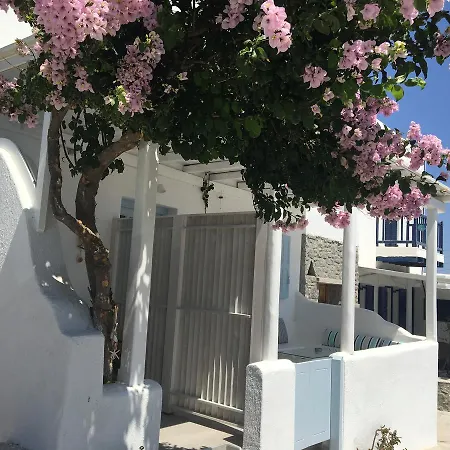 Ξενοδοχείο με διαμερίσματα Mina 3*