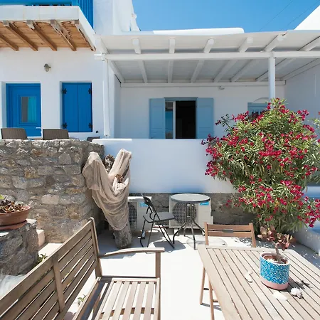 Mina 3* Πλατύς Γιαλός
