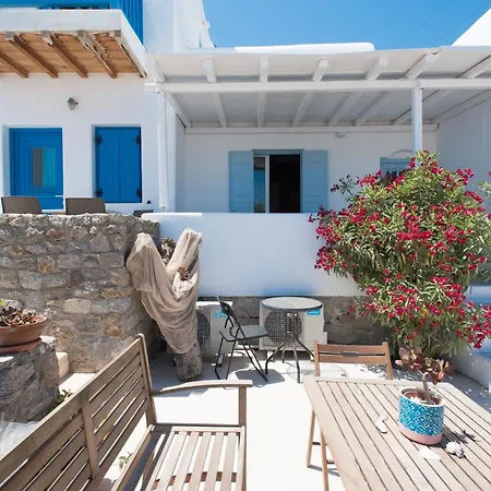 Mina 4* Platys Gialos (Mykonos)