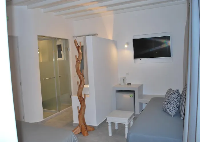 Mina Aparthotel Platys Gialos (Mykonos)