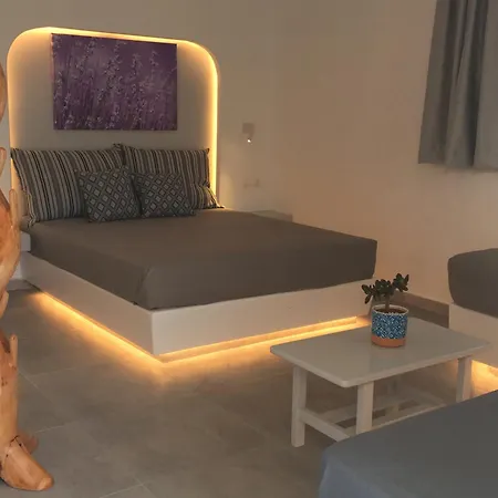 Appart hôtel Mina 4*