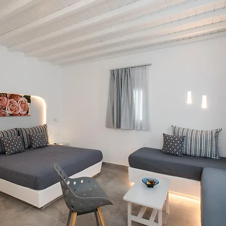 Mina 4* Platis Yialos