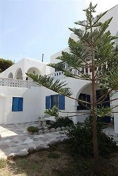 Mina 4* Platys Gialos (Mykonos)