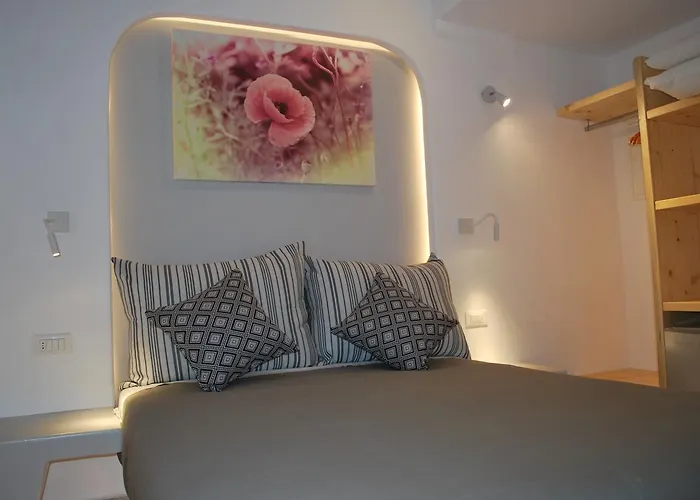 Mina 아파트호텔 Platys Gialos (Mykonos)