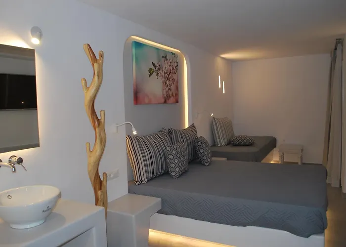 شقة فندقية مينا استوديوز 4*