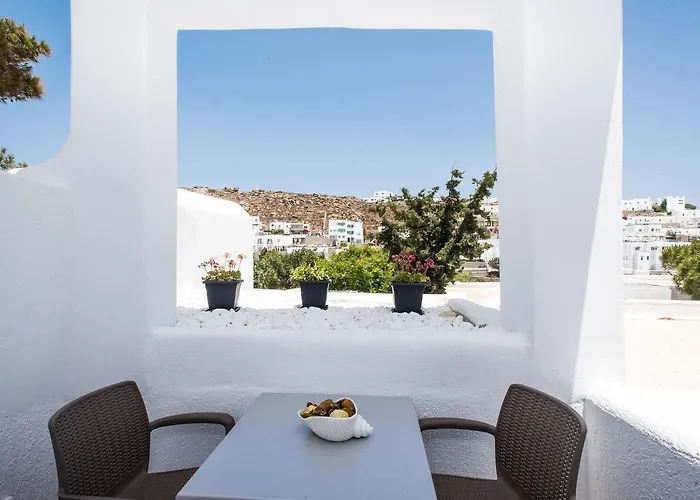 아파트호텔 Mina 4*